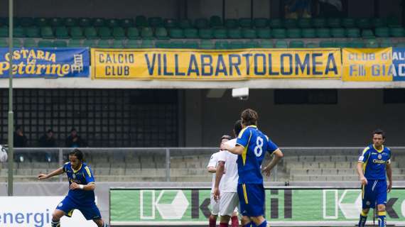 Varese, con l'Albinoleffe show da 3 reti