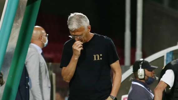 Cittadella, Venturato: "L'opportunità di giocarci la serie A ci ha un po' spaventato"