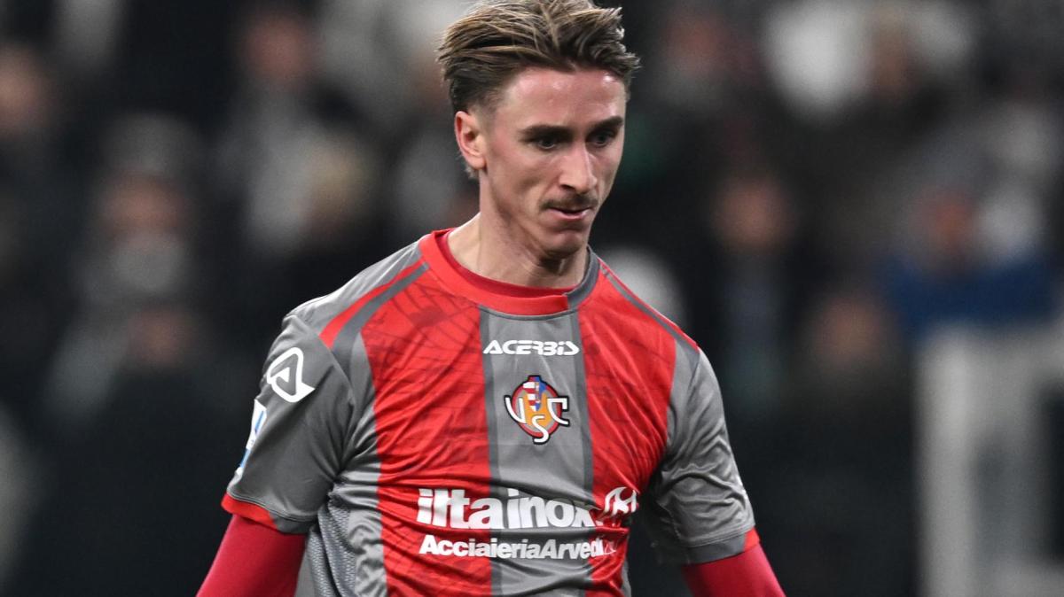 Giornale di Sicilia - Palermo, la Cremonese prende tempo su Johnsen. Osti in pressing