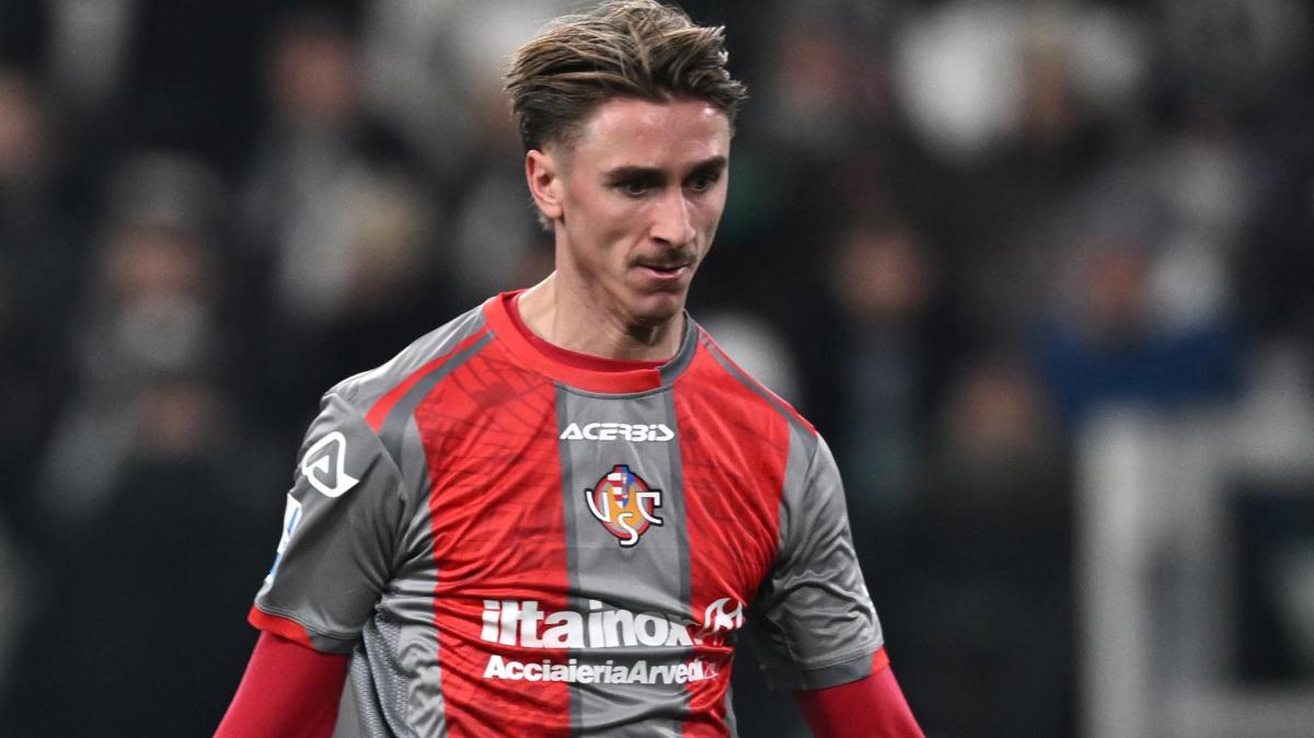 Giornale di Sicilia -  Palermo, il Pisa chiude la porta per Tramoni. Torna in auge Dennis Johnsen 