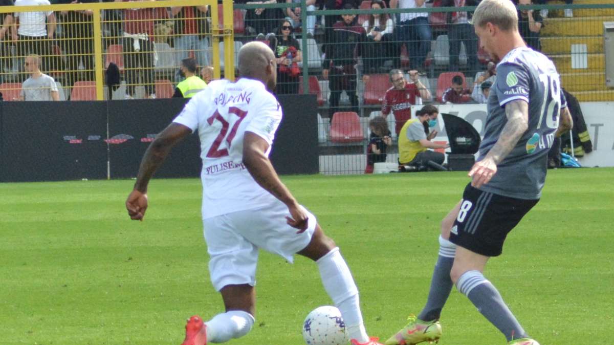 RdC: "L'Ascoli ha chiesto Adjapong. Saric potrebbe sbloccare Valzania"
