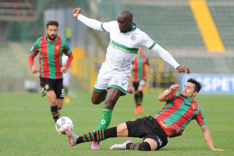 Frosinone, Mokulu ad un passo