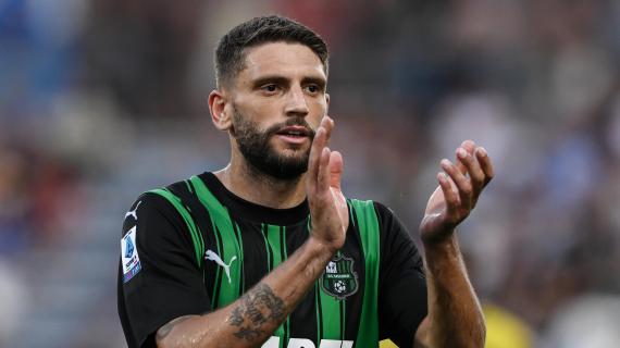 CorSport - Berardi, incubo finito: l'annuncio di Grosso fa felice il Sassuolo