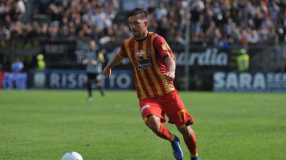 Trapani, Pettinari: "La gara contro il Livorno era una finale"