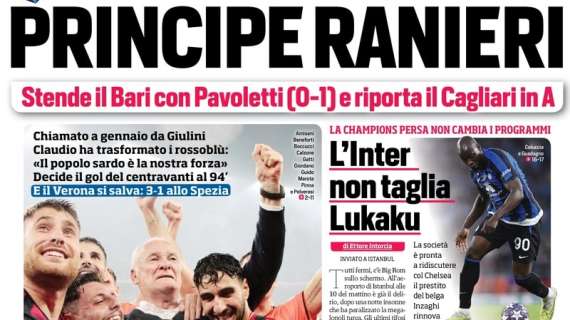 CorSport: "Principe Ranieri"