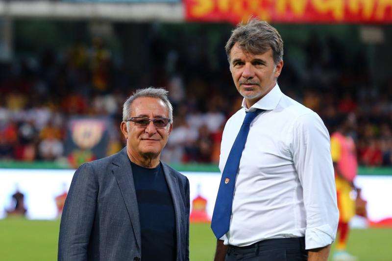Benevento, Vigorito: "Ci abbiamo sempre creduto. In A per restarci"