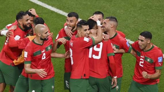 Marocco in campo contro Brasile e Perù: convocato Cheddira 