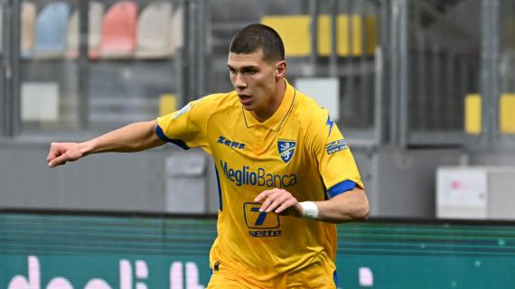 Frosinone, gli occhi della Serie A su Kvernadze: la strategia dei ciociari