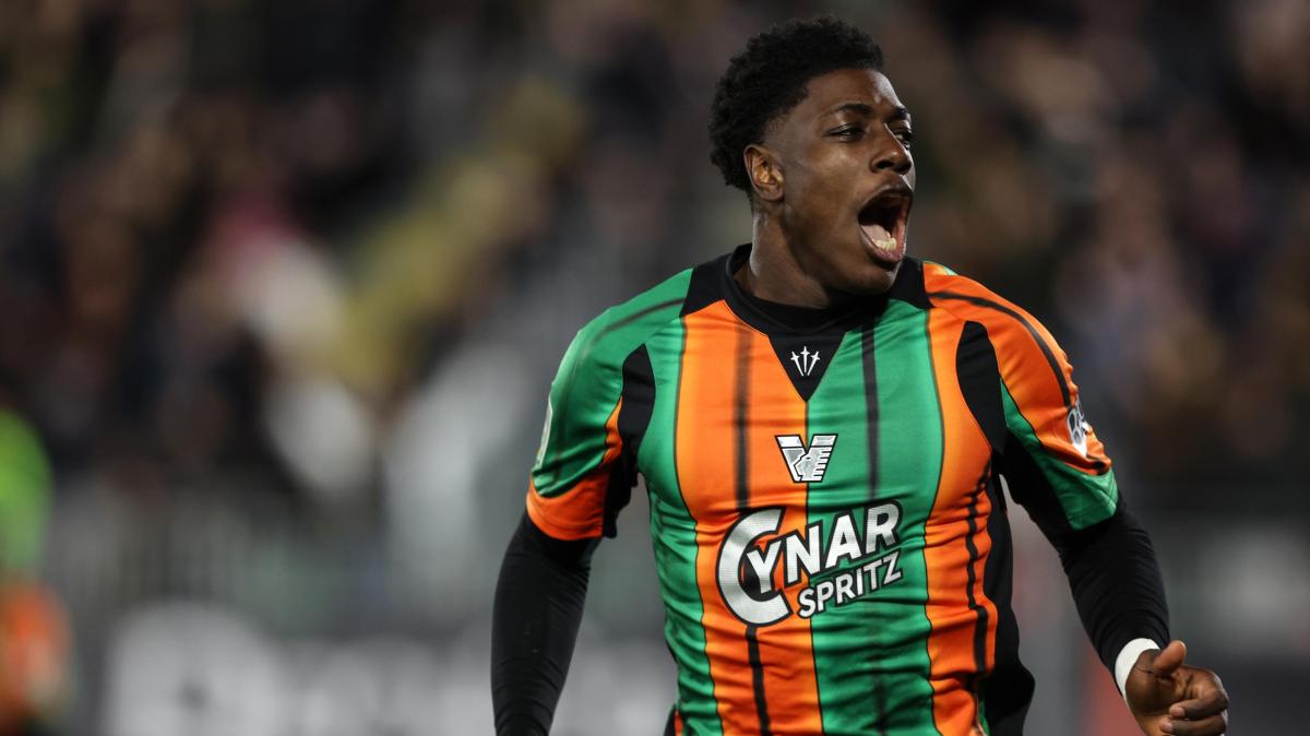 Venezia, pronto l'assalto dello Sporting Lisbona per Doumbia: le cifre