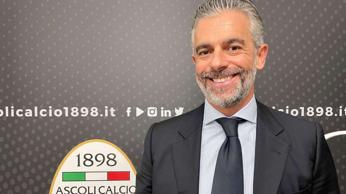 QS: "Ascoli, dal vice Adjapong a una mezzala: ecco cosa sta cercando Valentini"