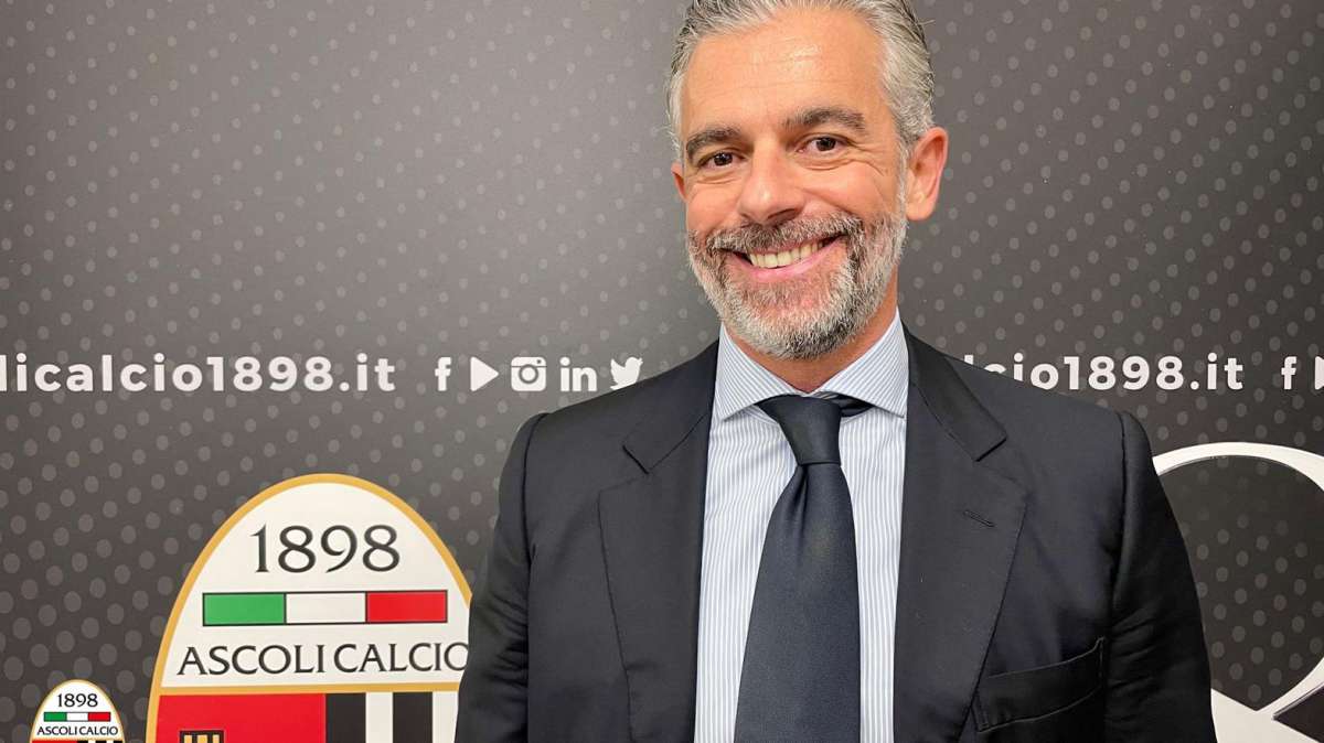 RdC: "Valentini: 'Covid, si naviga a vista. Ascoli, serve un grande pubblico'"