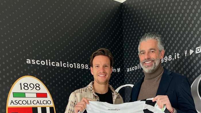 Corriere Adriatico: "Ascoli, Breda verso la conferma del 4-3-1-2: ecco chi sarà il trequartista"