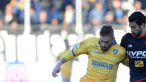 Benevento, Del Pinto: "Vincere col Pisa per riscattare Frosinone"