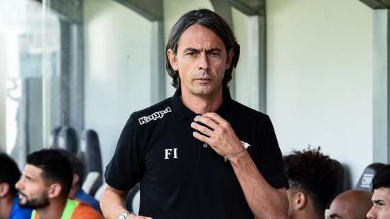 Benevento, Inzaghi: "Impressionato dal Trapani visto contro il Chievo. Non facciamoci ingannare dai 'gufi'"