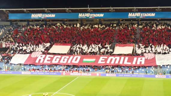 Reggiana, una marea granata pronta a invadere Modena