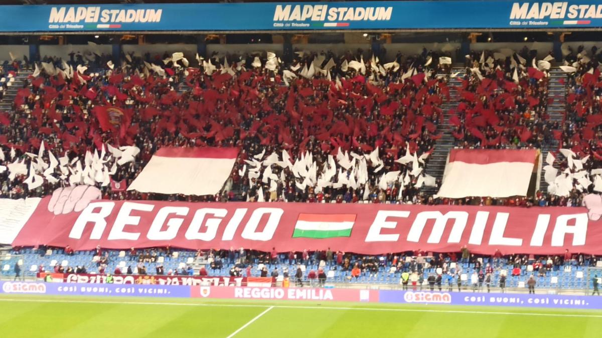 Gazzetta di Reggio - Reggiana, ferma la capolista Modena! Stasera il derby con record di pubblico