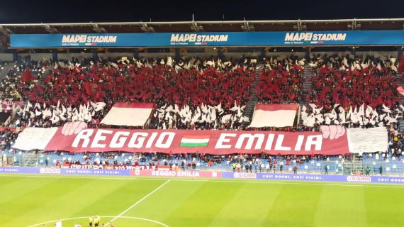 RdC - Brividi anche fuori dal campo. Gioia Reggiana a 105 anni. Alessi, che emozione