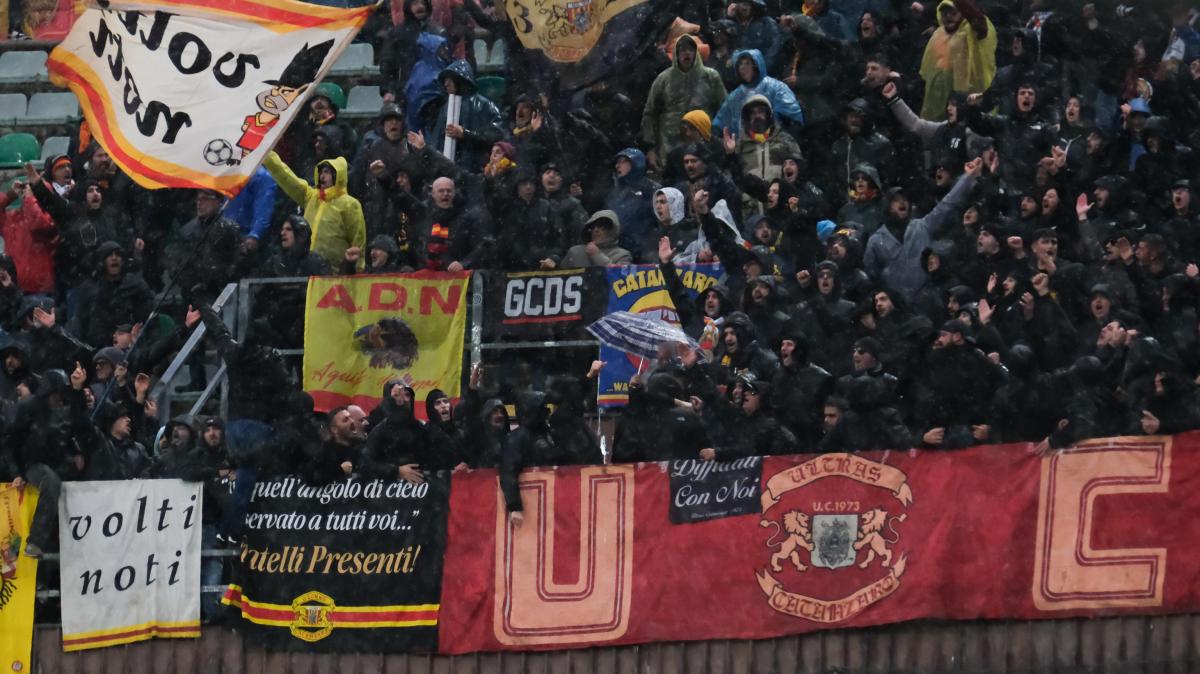 CorSport - Catanzaro, missione impresa a Monza. In Brianza con 5.000 tifosi al seguito
