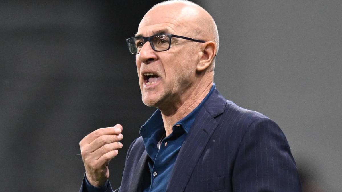 Avellino, Ballardini: "Orgoglioso del percorso fatto. Da domani penseremo al futuro"