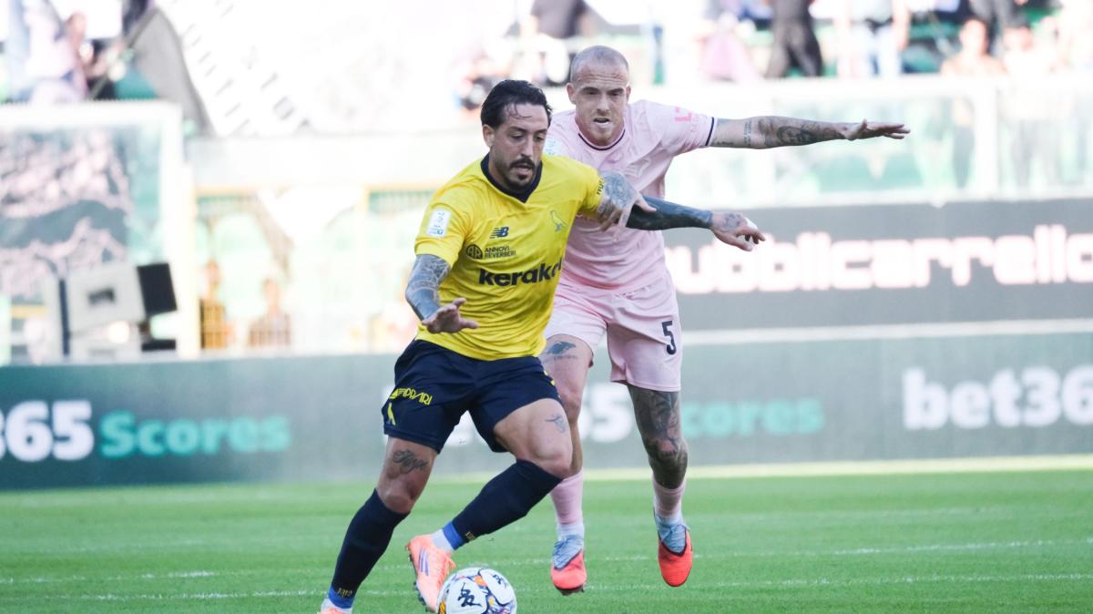 RdC - Modena, Di Mariano: "Il segreto è rimanere equilibrati. Gol? Non è un'ossessione" 