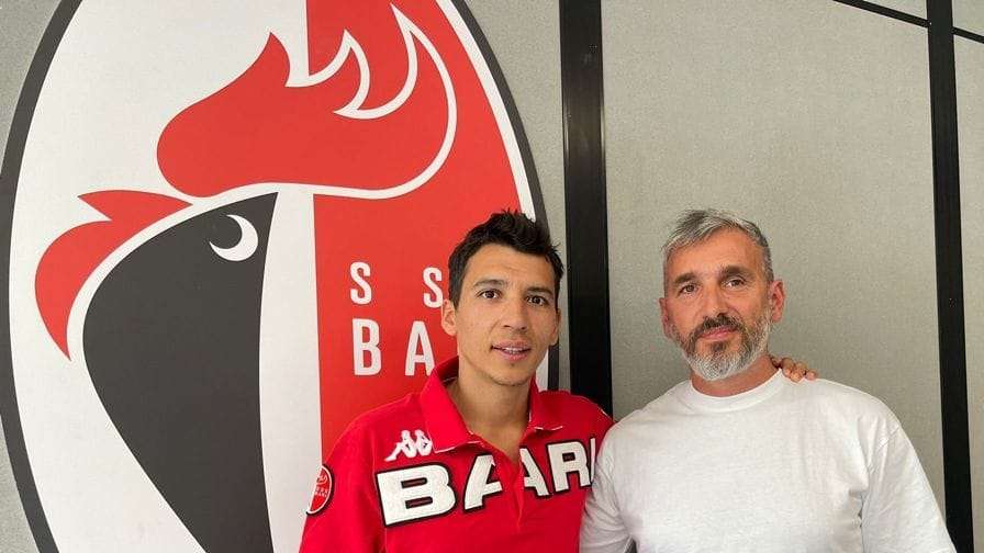Mignini (ag. Botta): "C'era l'alta Serie B su Ruben, ma il Bari l'ha messa alla pari"