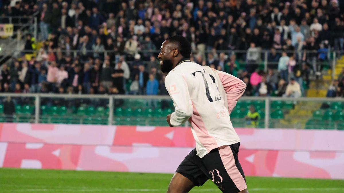 La Repubblica - Palermo, formula Serie A