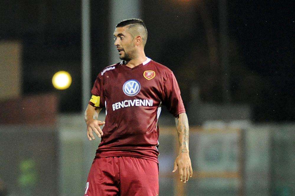 Reggina, due amaranto nei radar dell'Avellino