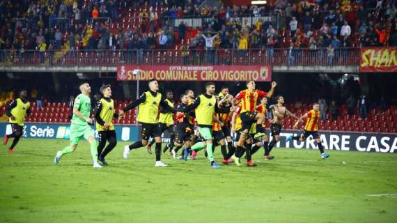 RILEGGI IL LIVE TB - Diretta Goal Serie B: Benevento in A, frena il Crotone. Cittadella terzo, pari in extremis del Cosenza