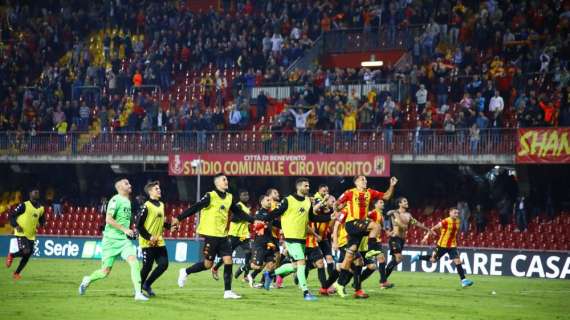 Il Sannio Quotidiano: "Benevento, con l'Ascoli per stracciare altri record"