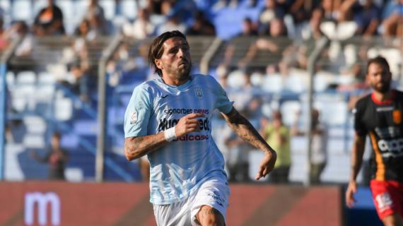 Avellino, Patierno: “Tornerò più forte”