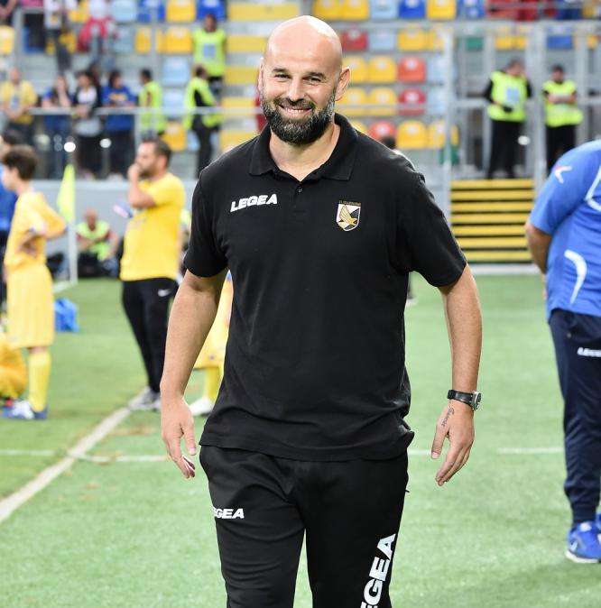 Palermo, Stellone: "Per come si era messa la partita è un punto guadagnato"