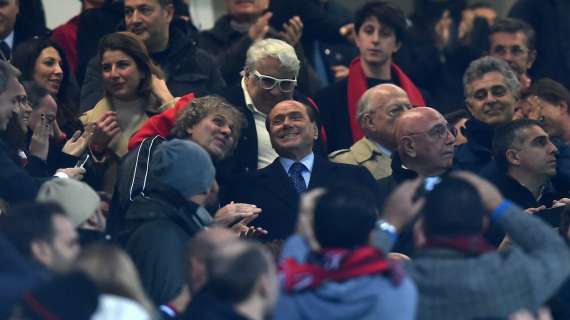 Monza: Berlusconi positivo al covid, non potrà assistere all'amichevole contro il Milan