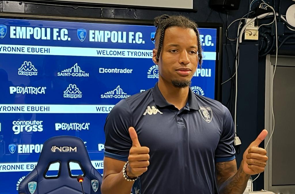 QS - Empoli, Ebuehi ritrova il gol e la fiducia: "Bene rigiocare subito, possiamo riscattarci"