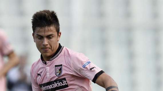 Palermo, Dybala: “Adesso vinciamo con il Latina, il mio un gol importantissimo”