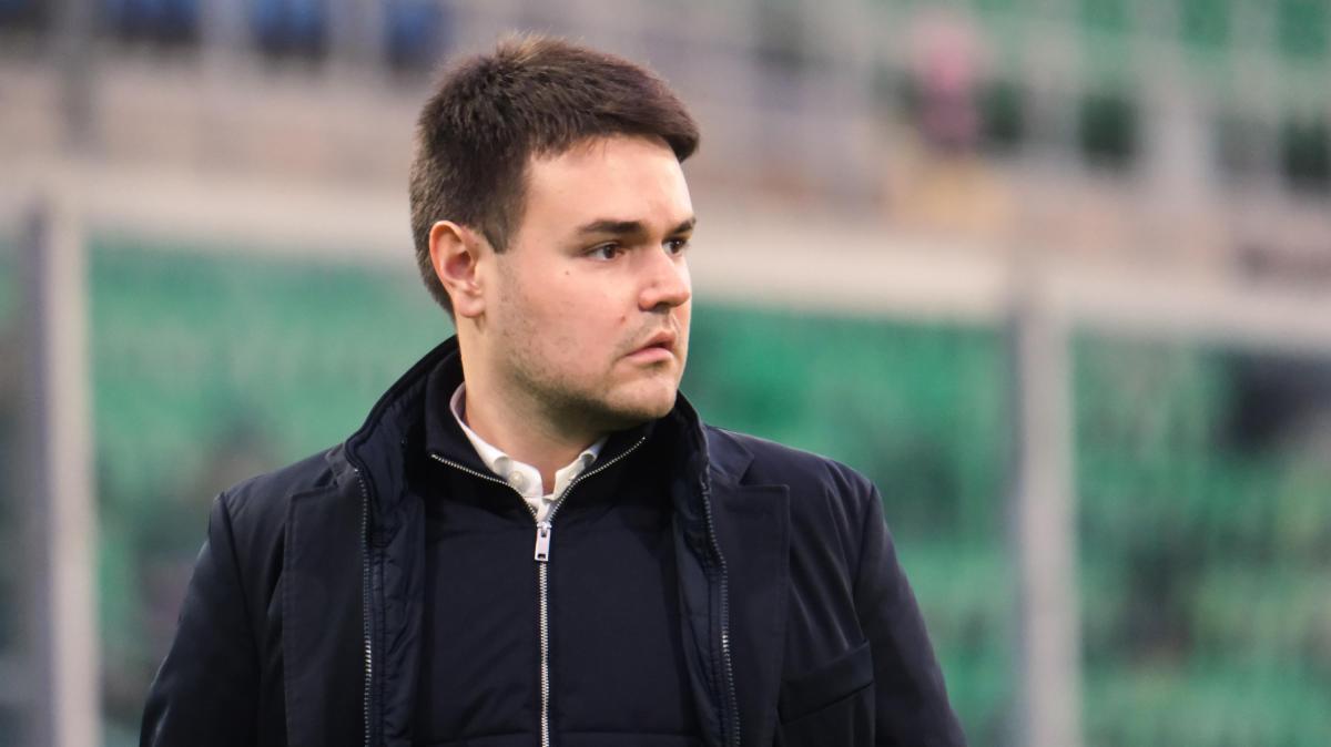 L'Edicola - Tre nomi per il post-Corvino a Lecce