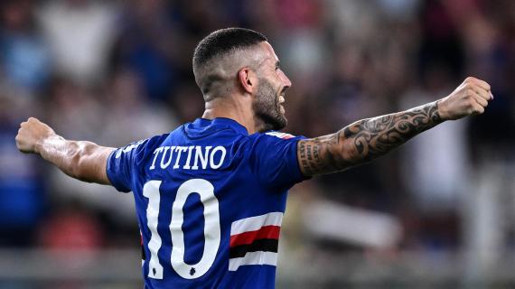 Il Secolo XIX - Sampdoria, l’ora delle punte: Coda-Tutino per trovare la prima vittoria in trasferta a Modena