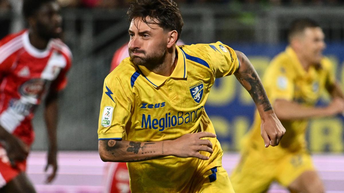UFFICIALE - Frosinone, riscattato Calò