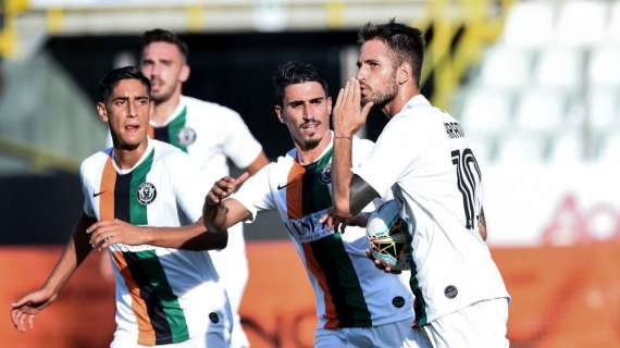 Serie B, Empoli-Venezia 1-1: inizia con un pari l'avventura di Muzzi in Toscana