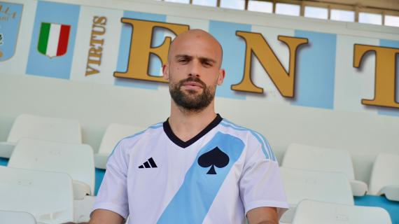 UFFICIALE - Entella: Parodi rinnova fino al 2027