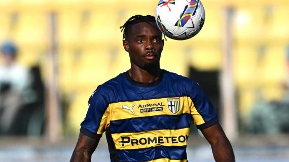 Salernitana, idea Cyprien