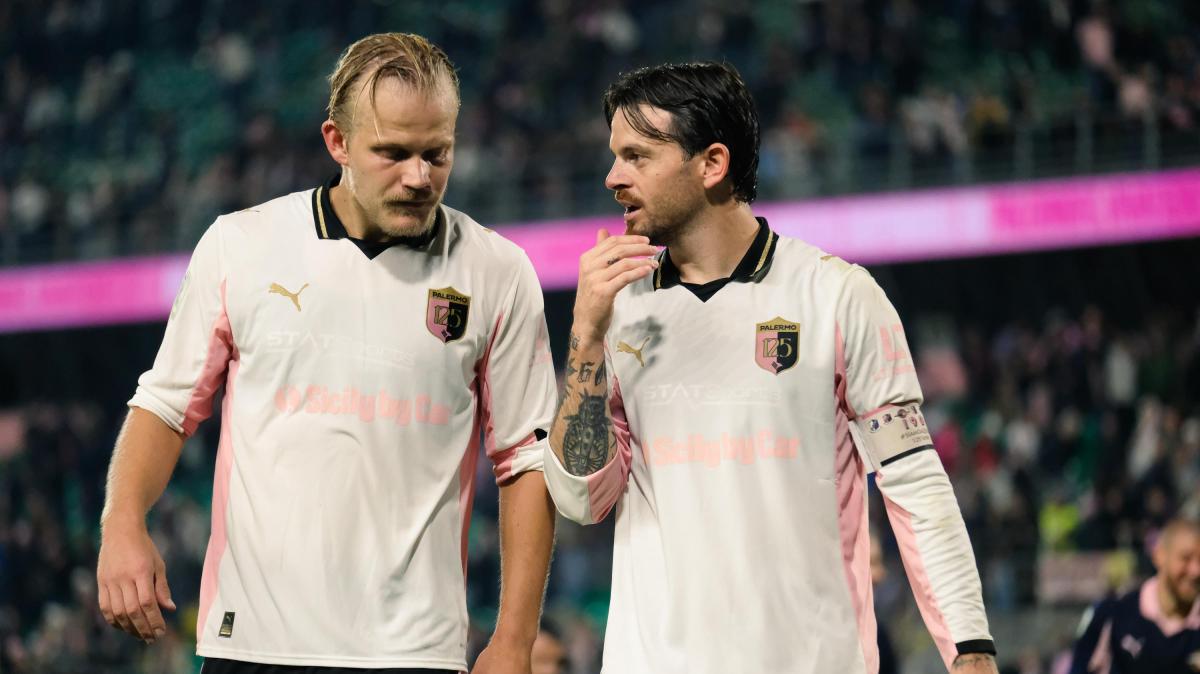 Lega B: "Pohjanpalo e Adorante, il peso dei bomber"