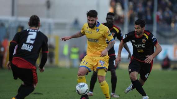 Benevento, Del Pinto: "Abbiamo voglia di rivalsa dopo la sconfitta dell'andata"