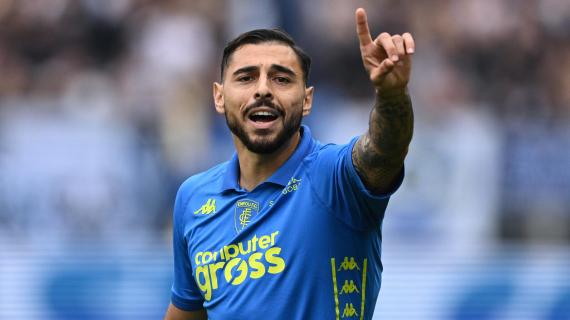 La Nazione - Empoli, quasi fatta per Moruzzi. Pezzella saluta il popolo azzurro