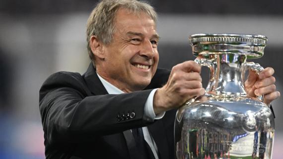 Il Secolo XIX - Klinsmann: “Alla Samp pochi mesi ma felici. Ora tifo per mio figlio, sogno il Mondiale da ct e faccio ancora gol”