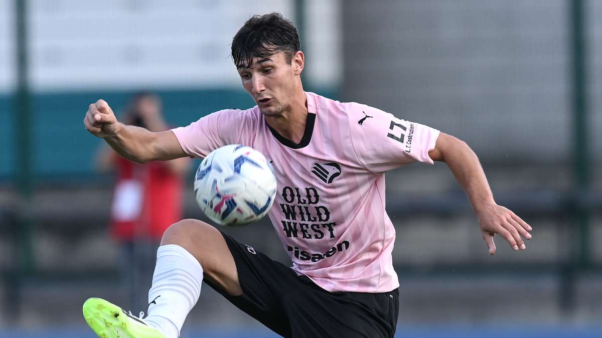 Giornale di Sicilia: "Palermo, in cinque pronti a partire"