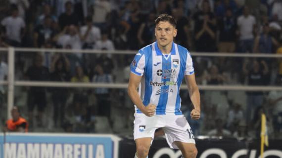 ESCLUSIVA TB – Pescara, Tonin: “Sapevo di poter essere determinante, devo ringraziare... Baldini? Vero, carismatico e unico: la sua convinzione ha contagiato tutti. Non eravamo i più forti, ma i più bravi. Io, ‘l’alpino’ e la Serie B”