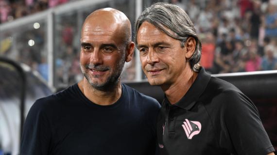 Palermo-Manchester City 0-3: Haaland e doppio Reijnders piegano i rosanero