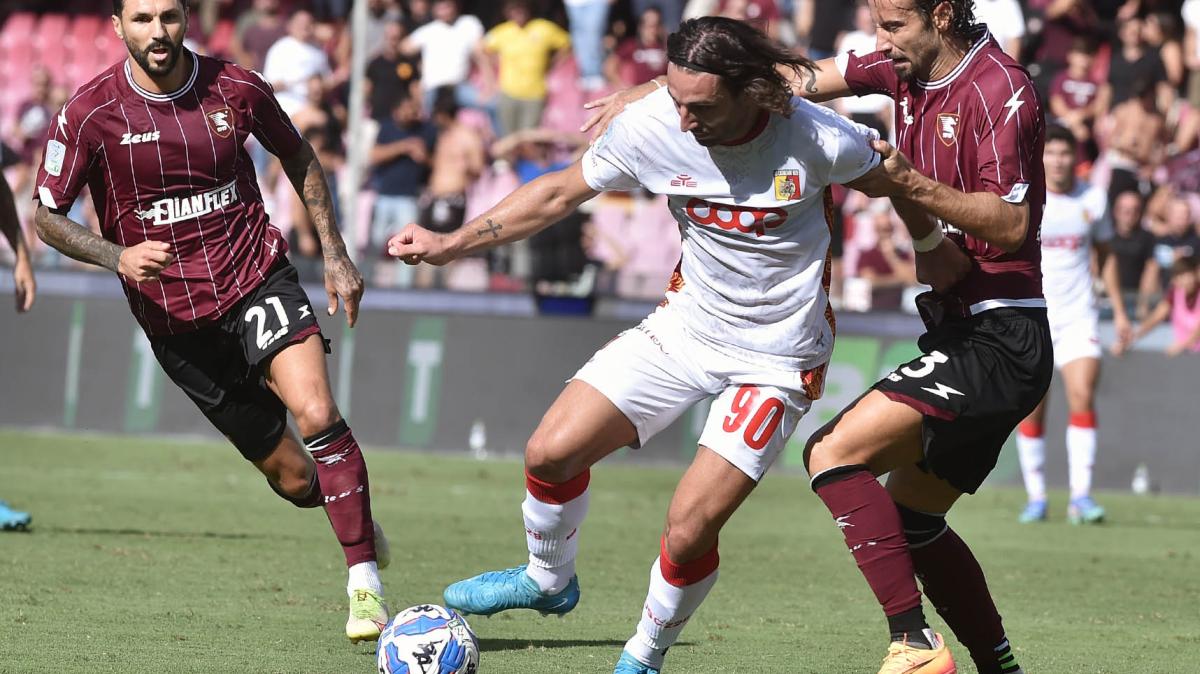 GdS - Catanzaro, nervi e orgoglio dopo il pari-show di Carrara