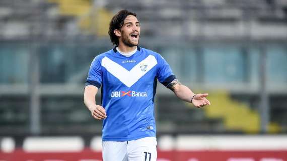 Brescia, Cellino è convinto: Torregrossa non si muove