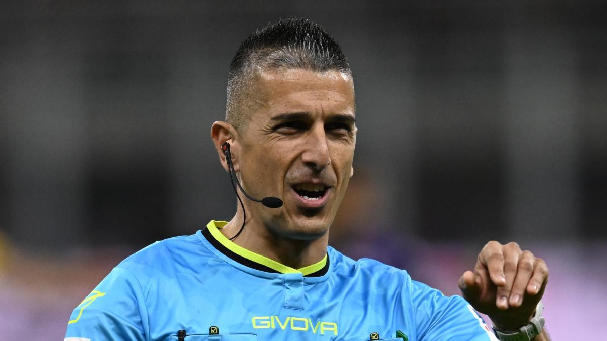 Serie B: gli arbitri della 32sima giornata, 4 internazionali nel prossimo turno
